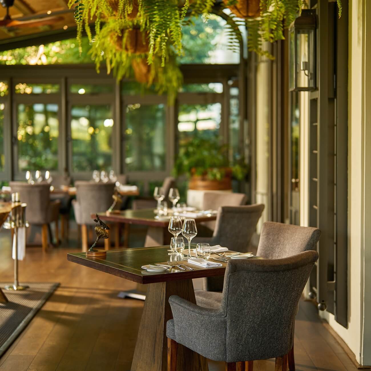 Leeu Collection SA Seasonal Menu